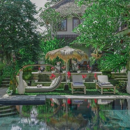 Lokasari Retreat Hotel Ubud Buitenkant foto