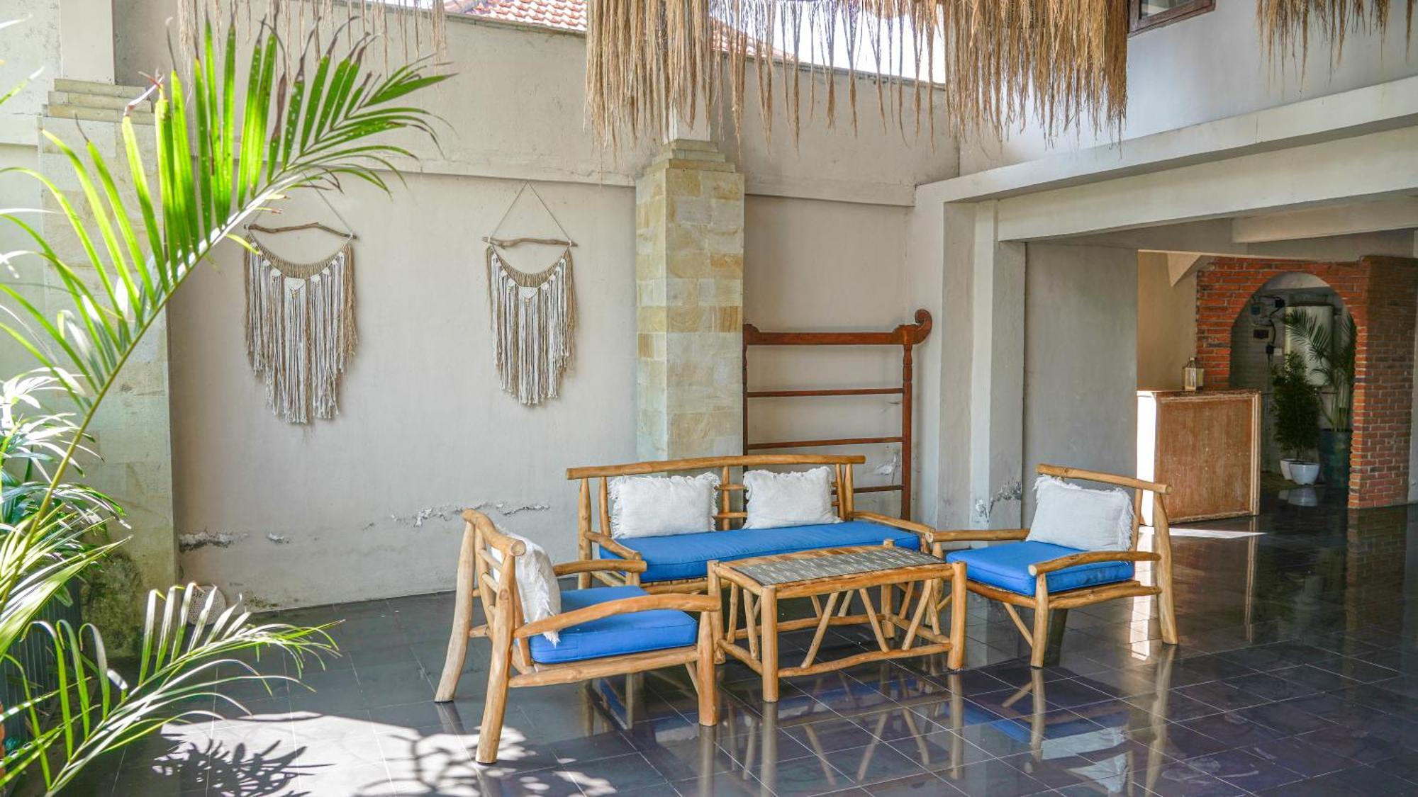 Lokasari Retreat Hotel Ubud Buitenkant foto
