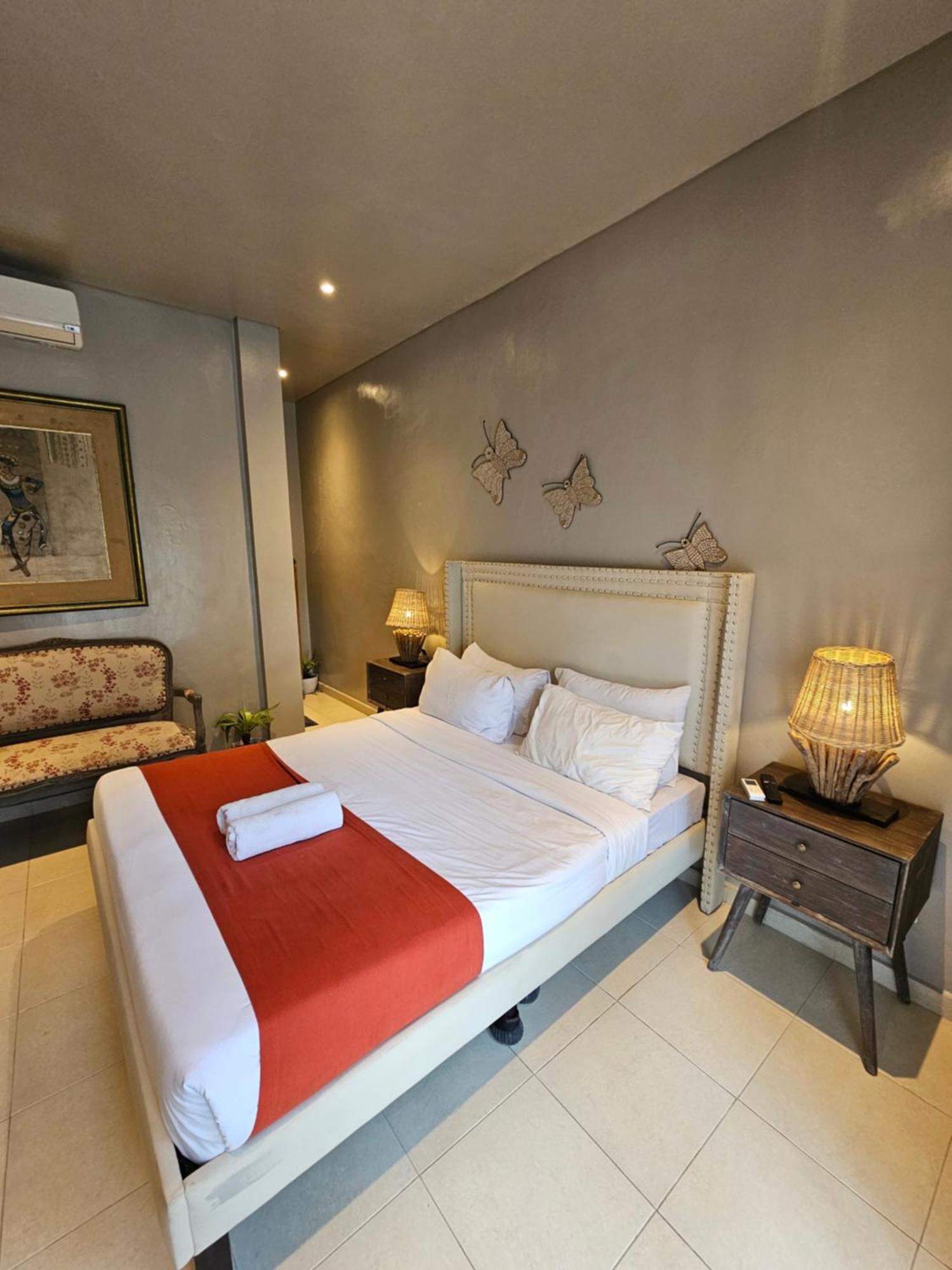 Lokasari Retreat Hotel Ubud Buitenkant foto