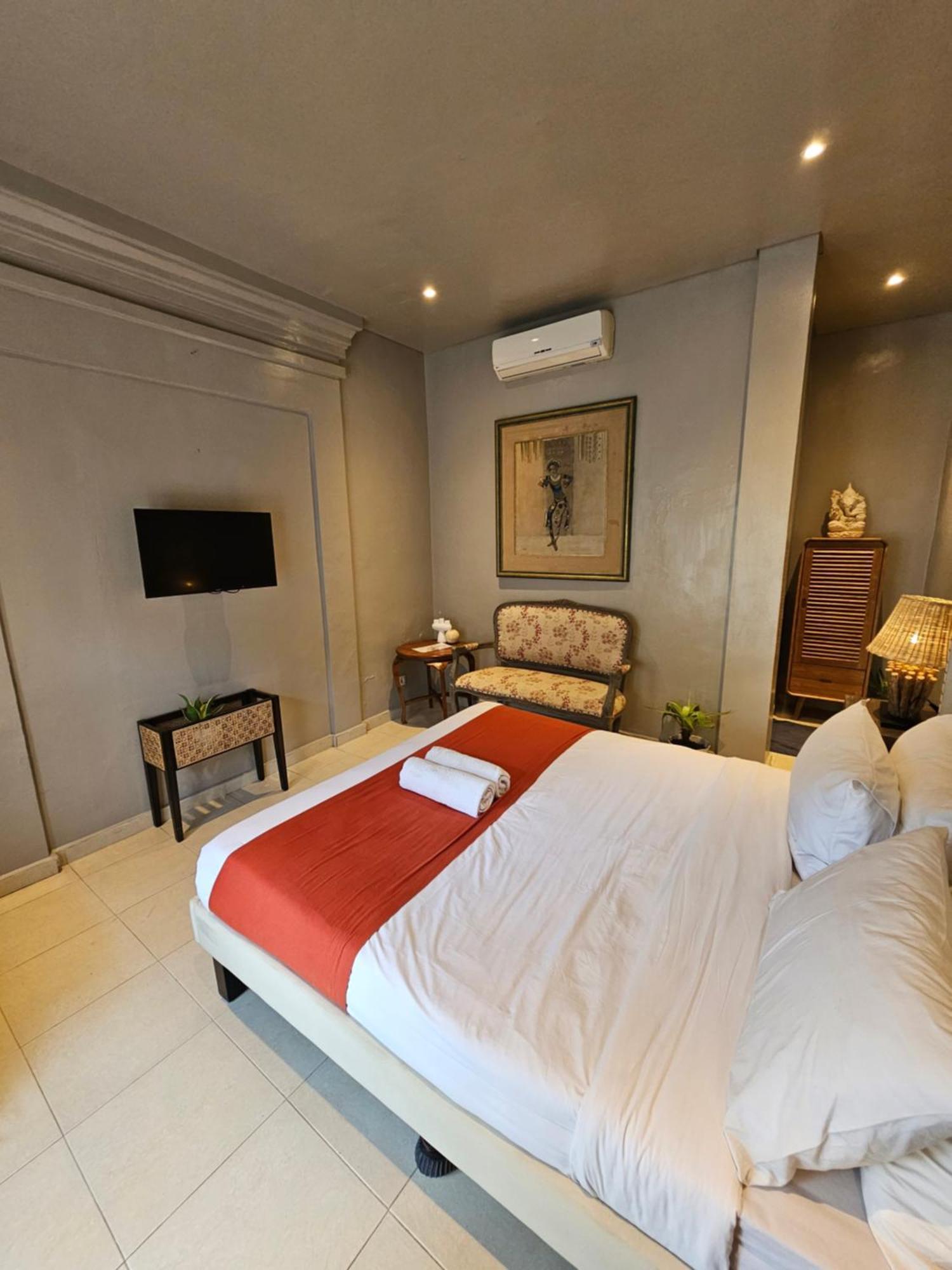 Lokasari Retreat Hotel Ubud Buitenkant foto