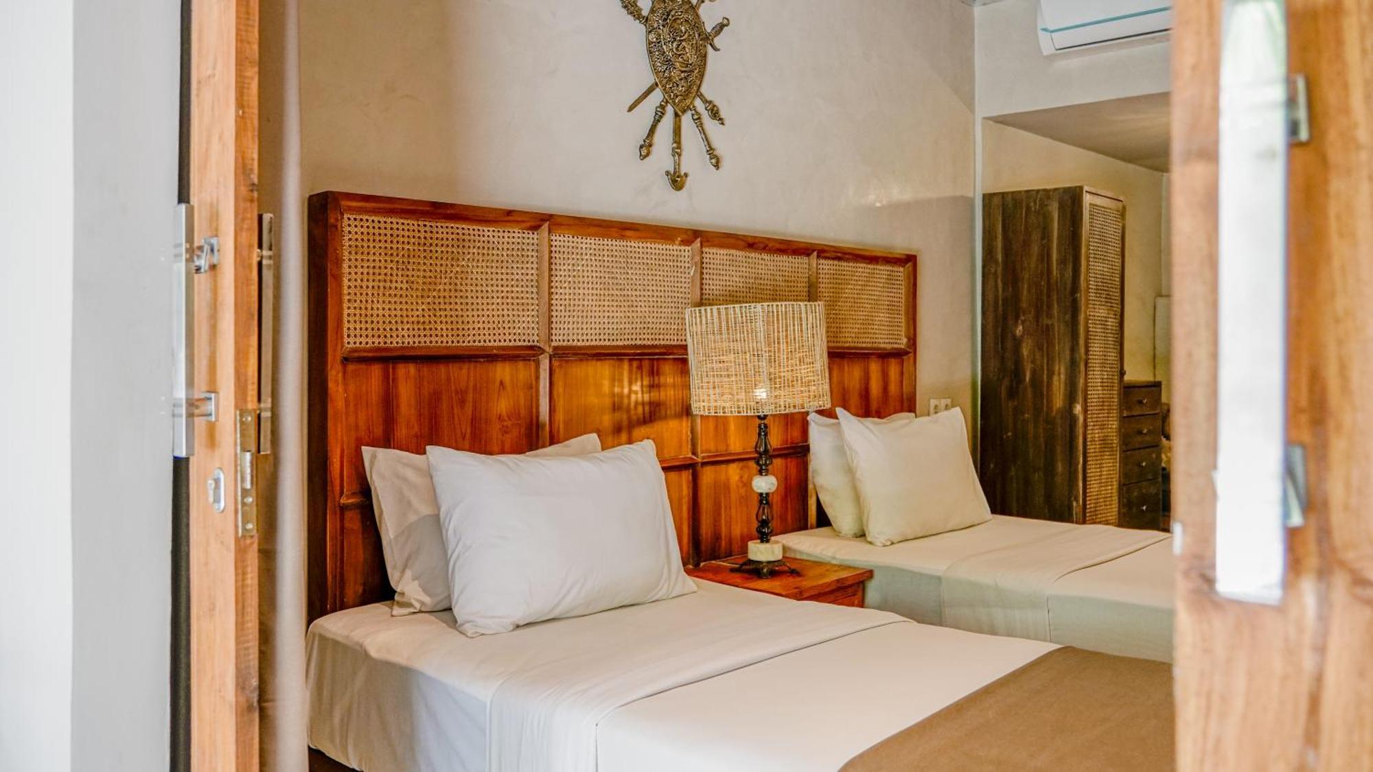 Lokasari Retreat Hotel Ubud Buitenkant foto
