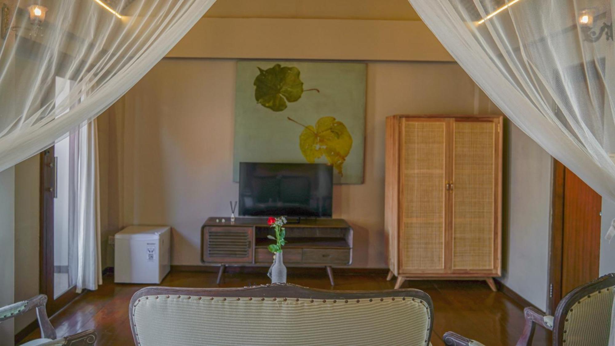 Lokasari Retreat Hotel Ubud Kamer foto