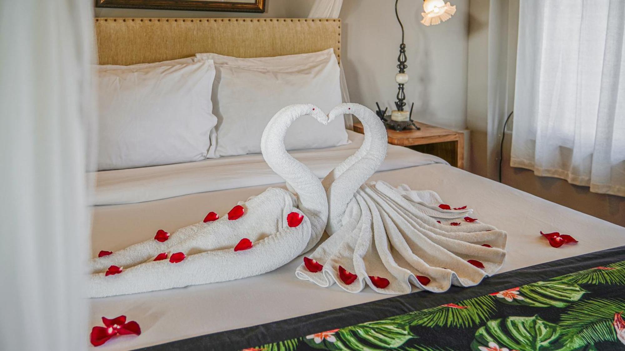 Lokasari Retreat Hotel Ubud Kamer foto