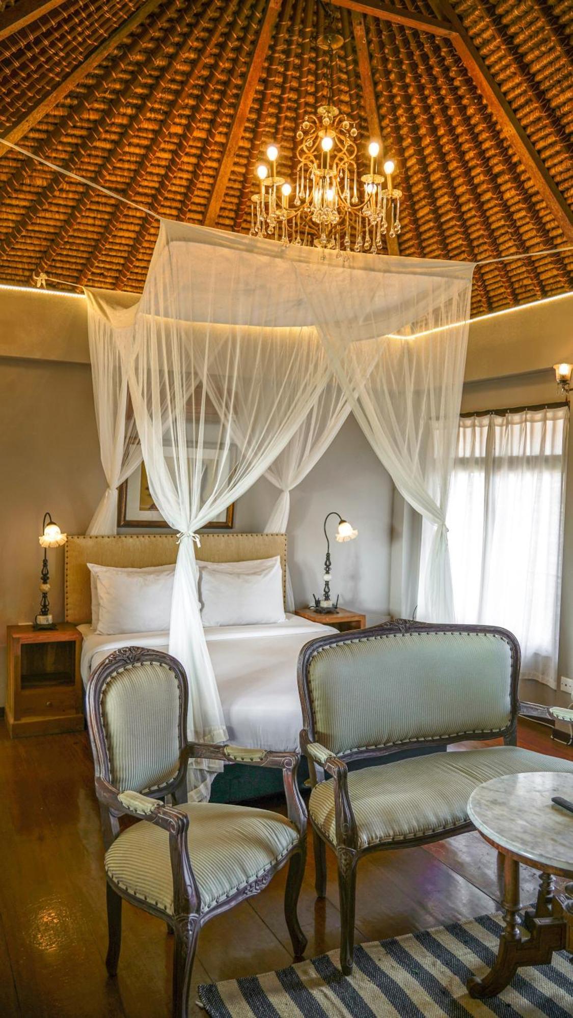 Lokasari Retreat Hotel Ubud Kamer foto