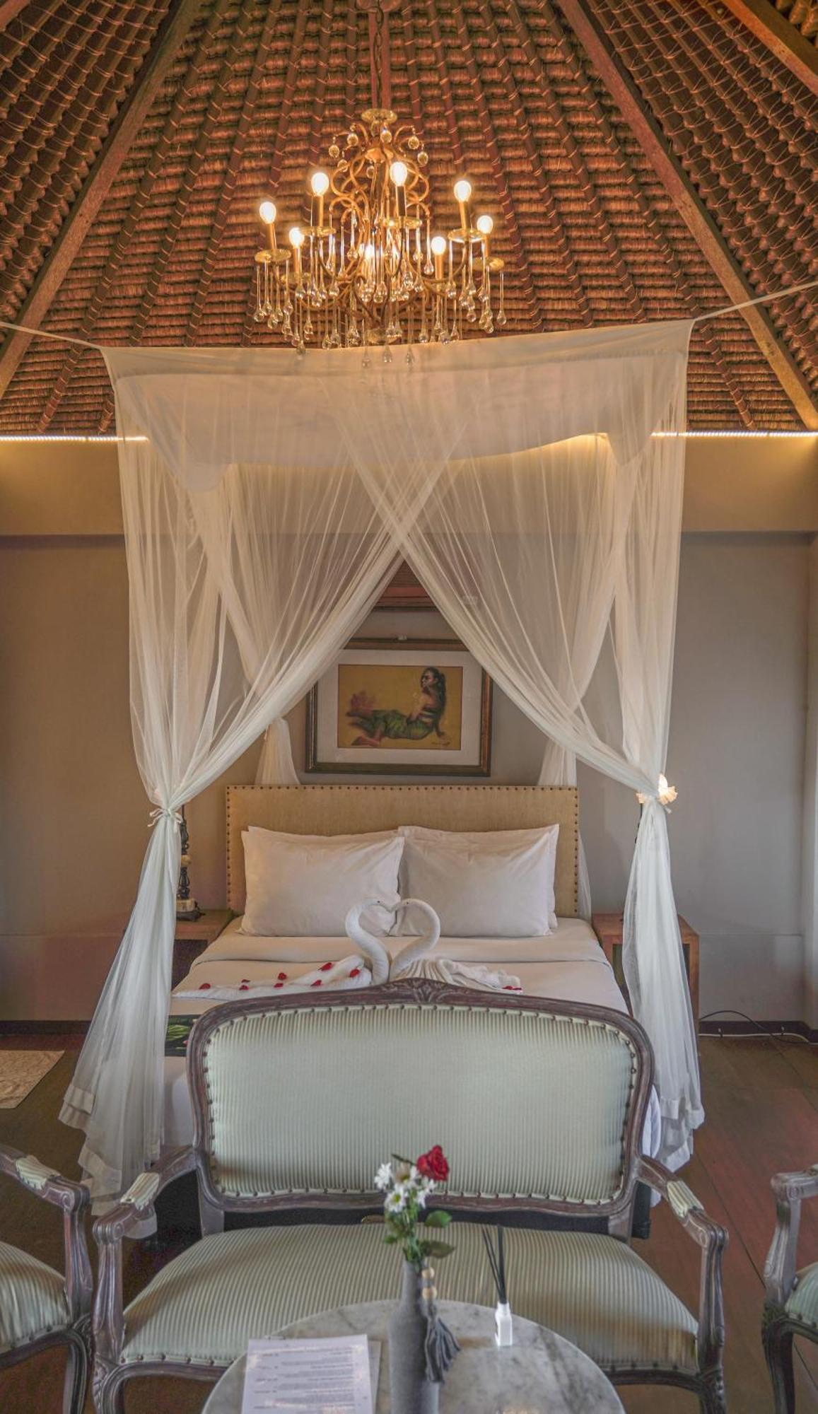 Lokasari Retreat Hotel Ubud Kamer foto
