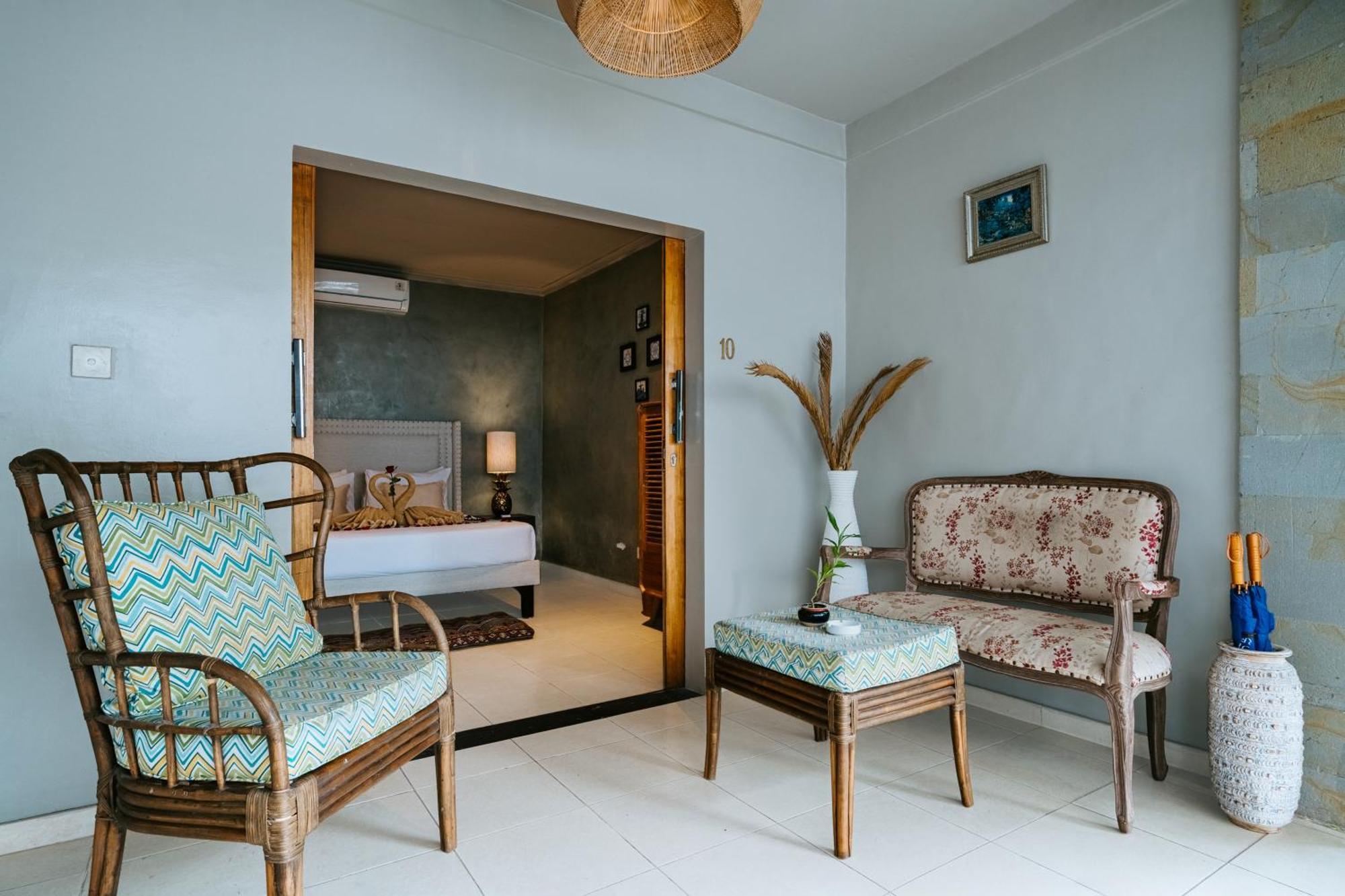 Lokasari Retreat Hotel Ubud Buitenkant foto