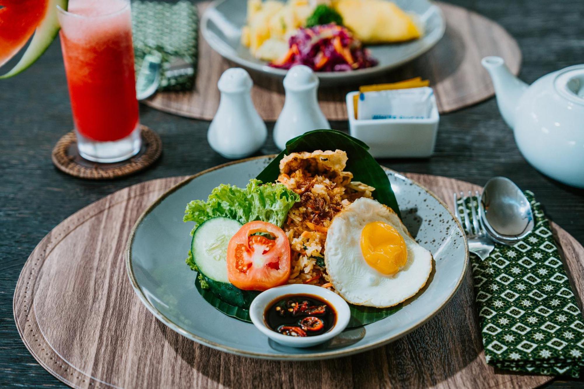 Lokasari Retreat Hotel Ubud Buitenkant foto