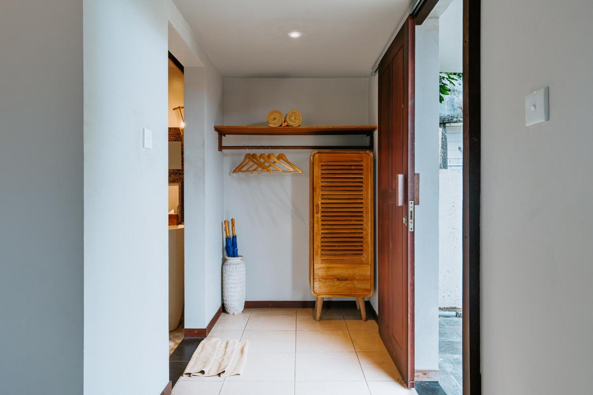 Lokasari Retreat Hotel Ubud Buitenkant foto