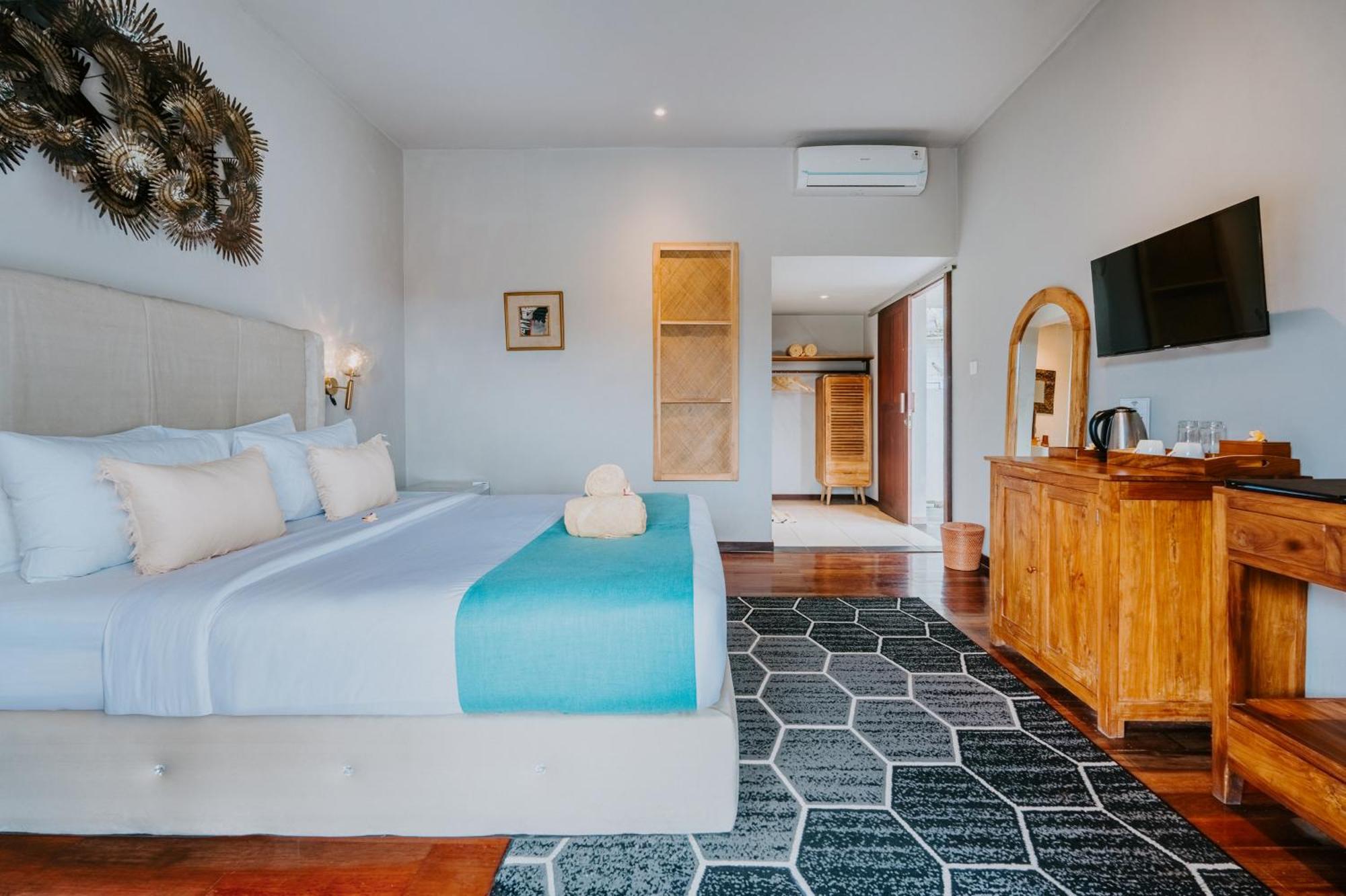 Lokasari Retreat Hotel Ubud Buitenkant foto